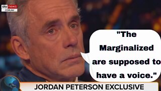 Jordan Peterson is Pained Over The Plight Of The Modern Man