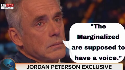 Jordan Peterson is Pained Over The Plight Of The Modern Man