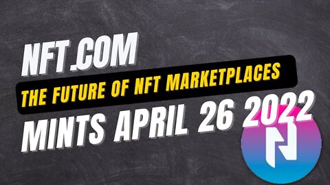 Exclusive Interview with the BEST NFT marketplace - NFT.com