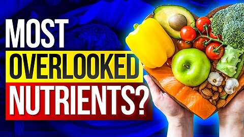 Most Overlooked Nutrients: Vitamin K2, Tyrosine + Copper? Rejuvenate Pod Ep.22