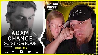 ADAM CHANCE "Song for Home" // Audio Engineer & Musician Reacts