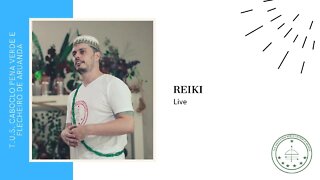 Live: Reiki