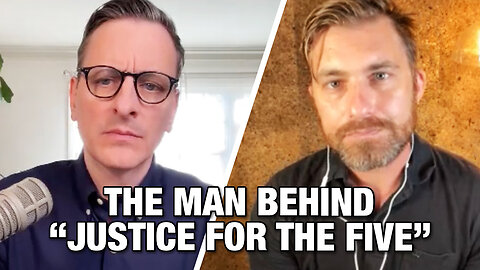 The Man Behind "Justice For the Five" AJ Hurley Interview - The Becket Cook Show Ep. 107