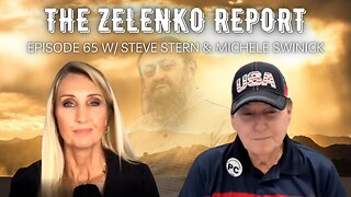 Are We Looking at a November Supermajority? Episode 65 W/ Steve Stern & Michele Swinick