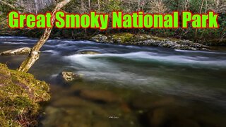 Great Smoky National Park Part 1 Outdoor Adventure By Rudi Vlog#1876
