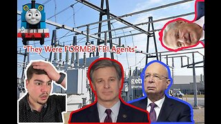 Former FBI Agents ACCUSED Of SABOTAGING Trains And Power Grids To Cause WAR, It Was An INSIDE JOB