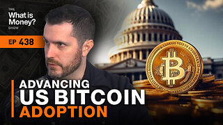 Advancing US Bitcoin Adoption with Dennis Porter (WiM438)