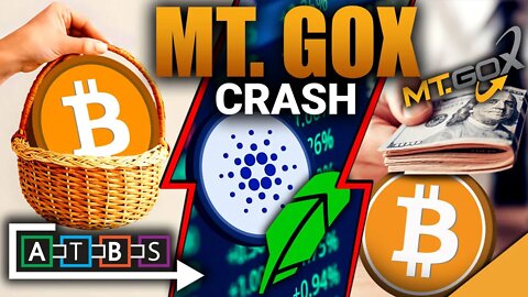 Bitcoin's Biggest Secret! (Mt. Gox Crash Looming)