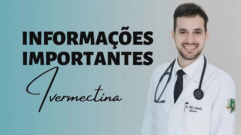 DESCUBRA A MELHOR HORA DO DIA PARA TOMAR IVERMECTINA | Dr. Álef Lamark