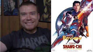 Shang Chi Review