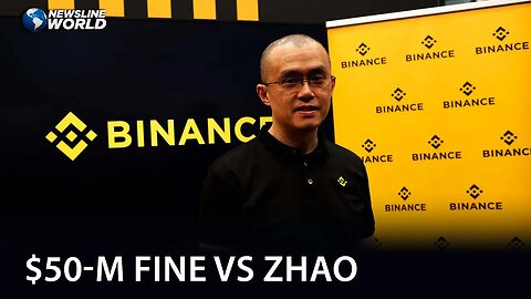Binance CEO Changpeng Zhao resigns, pleads guilty to money laundering