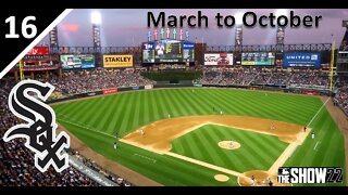 Winner Take All, Game 7, Extra Innings.... l March to October as the Chicago White Sox l Part 16