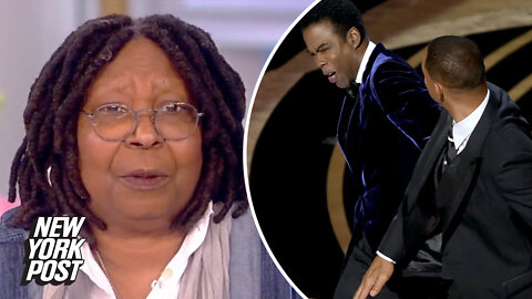 Whoopi Goldberg on Will Smith's Oscars slap: 'There are big consequences'