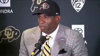 It's official: Deion Sanders to be next University of Colorado head football coach