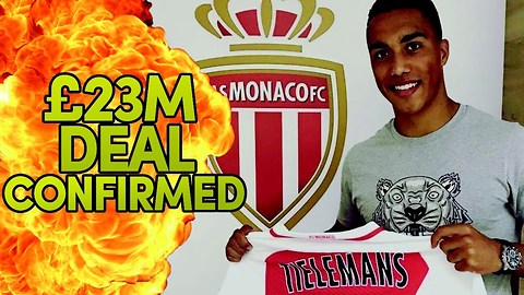 OFFICIAL: Monaco Sign Belgium Wonderkid Youri Tielemans! | Transfer Talk