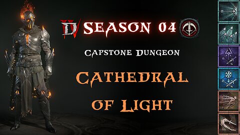Diablo 4 - S04 - Rapid Fire Cathedral of Light