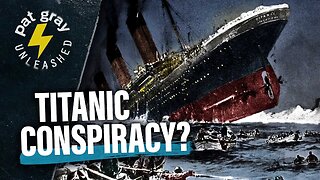 Free Think Friday: Did the Titanic Really Sink? | Guest: Zeynep Yenisey | 10/27/23