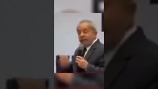 Lula dizendo a verdade