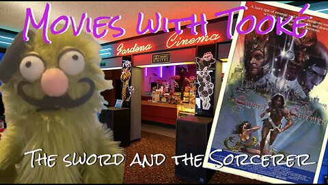 Movies with Tooke': The Sword and the Sorcerer