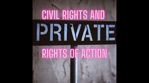 18 usc 241, 242 Civil Rights and Private Right of Action- Failure to State a Claim 12b6
