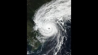 2020 Deadly Typhoon