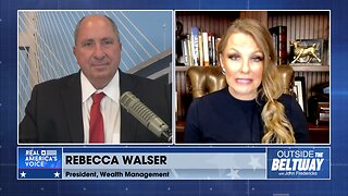 Rebecca Walser: Globalists Move Up Digital Currency Timetable