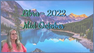 Libra Mid October