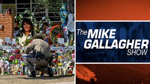 Mike Gallagher: The SHOCKING Failures Of Uvalde Police Chief, Pete Arredondo