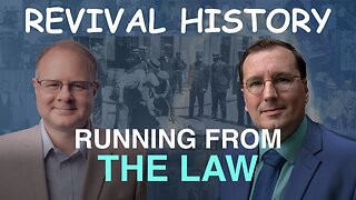 Running From the Law - Episode 5 William Branham Historical Research Podcast