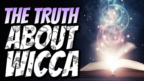 The Truth about Wicca and Modern Day witchcraft