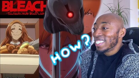 Bleach Thousand Year Blood War Official Trailer 2 REACTION & BreakDown By An Animator/Artist pART 2