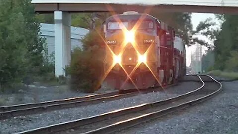 Berea Train Videos Part 2 from Berea, Ohio October 1, 2022
