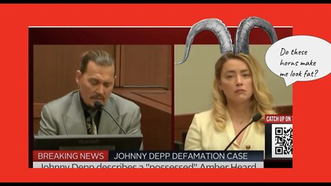 "This is not life" Johnny Depp v. Amber Heard Trial Bedtime Recap