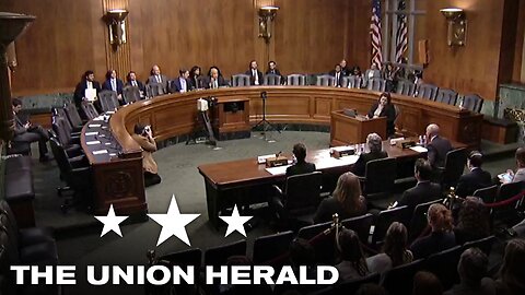 Senate Judiciary Hearing on AI in Criminal Investigations and Prosecutions