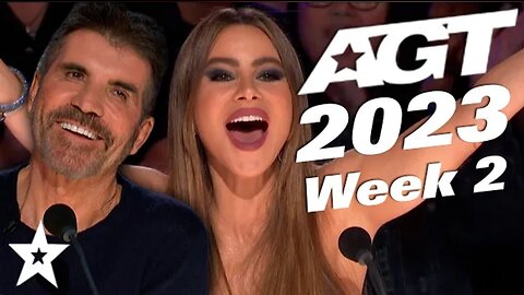 America's Got Talent 2023 All AUDITIONS |
