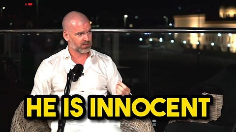 Andrew Tate's Best Friend Explains Why He's INNOCENT