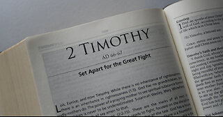 2 Timothy KJV