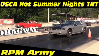 1/8 Mile Mustang TNT | Outlaw Street Cars at Kil Kare Dragway