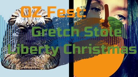 OZFest: Gretch Stole Liberty Christmas