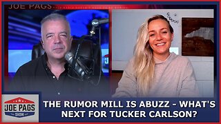 Tucker and Elon Teaming Up?