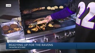 Weis Grilling Tailgate II