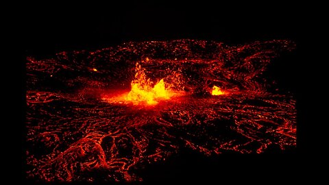 Hawaii’s Kilauea volcano erupts again
