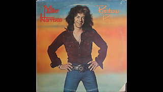 Mike Harrison - Rainbow Rider (1975) [Complete LP]