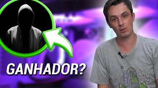 Quem GANHOU o SORTEIO??? VAI TER NOVO SORTEIO?