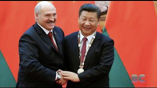 China to Welcome Belarusian Leader, Raising Concerns Over Ukraine