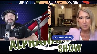 Dr. Carrie Madej - What'S coming next!