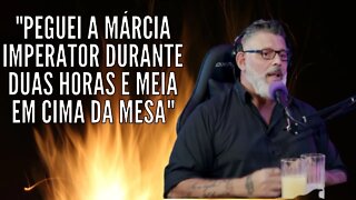 ALEXANDRE FROTA FALA DA ÉPOCA COMO ATOR PORNÔ | PODCORTACAST