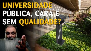 COBRAR MENSALIDADE? Por que não PRIVATIZAR tudo de uma vez? MUITO MELHOR