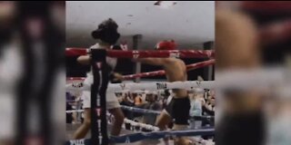 Nevada State Athletic Commission to investigate amateur boxing match