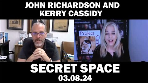 Kerry Cassidy Situation Update: "Kerry Cassidy Important Update, March 8, 2024"